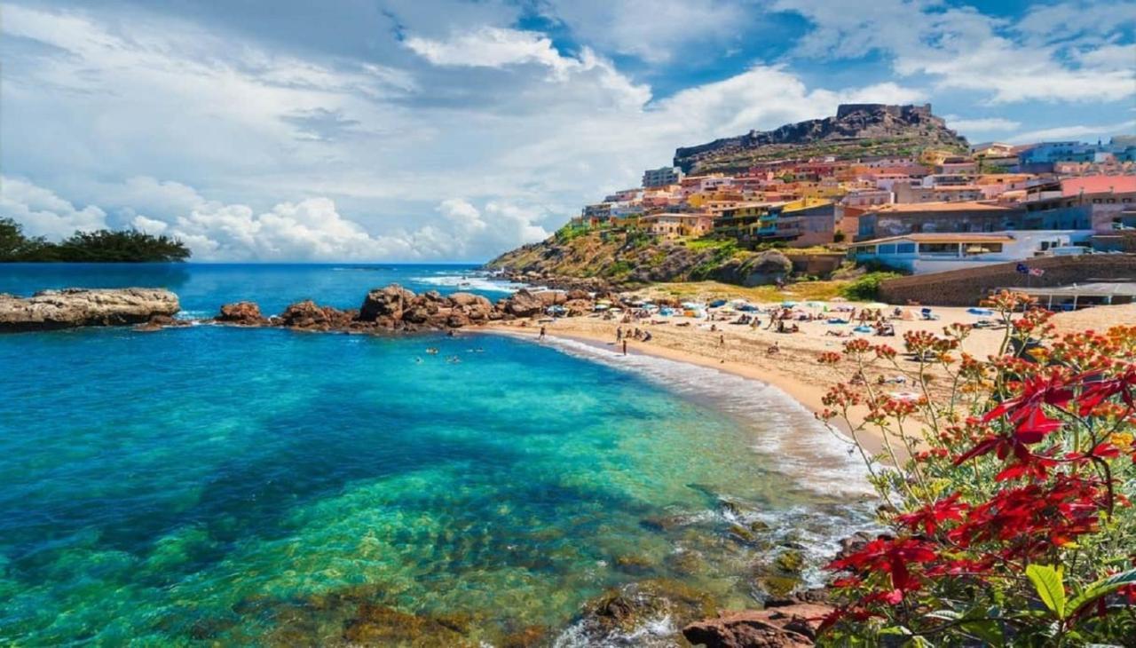 Residenza Lentisco Castelsardo Exterior foto
