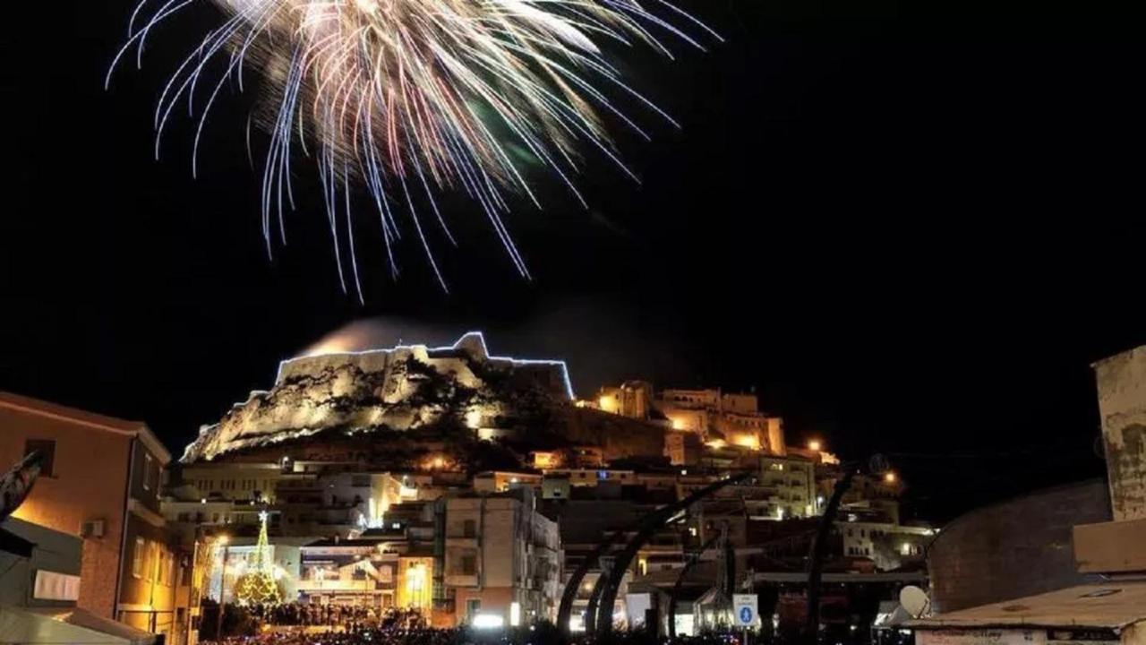 Residenza Lentisco Castelsardo Exterior foto