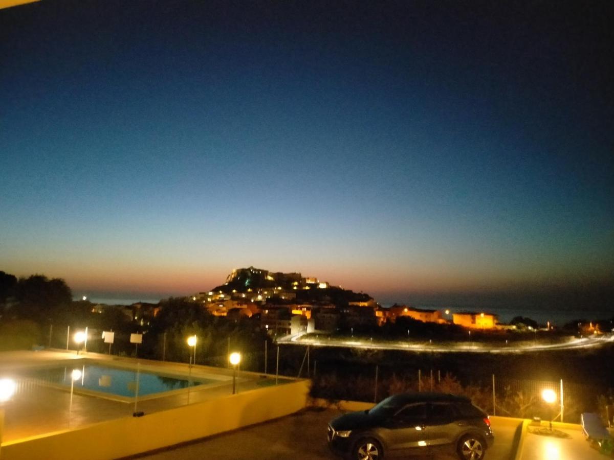 Residenza Lentisco Castelsardo Exterior foto