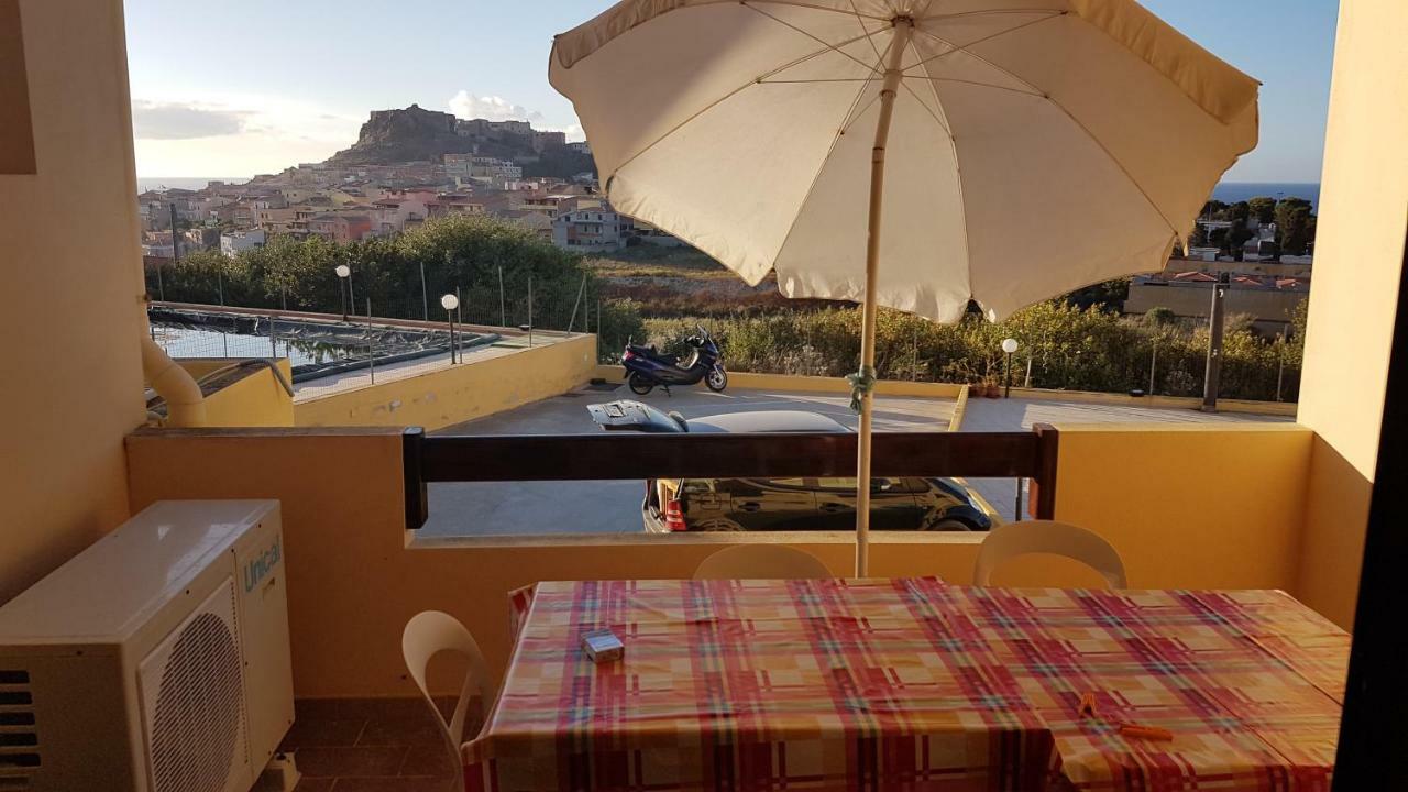 Residenza Lentisco Castelsardo Exterior foto
