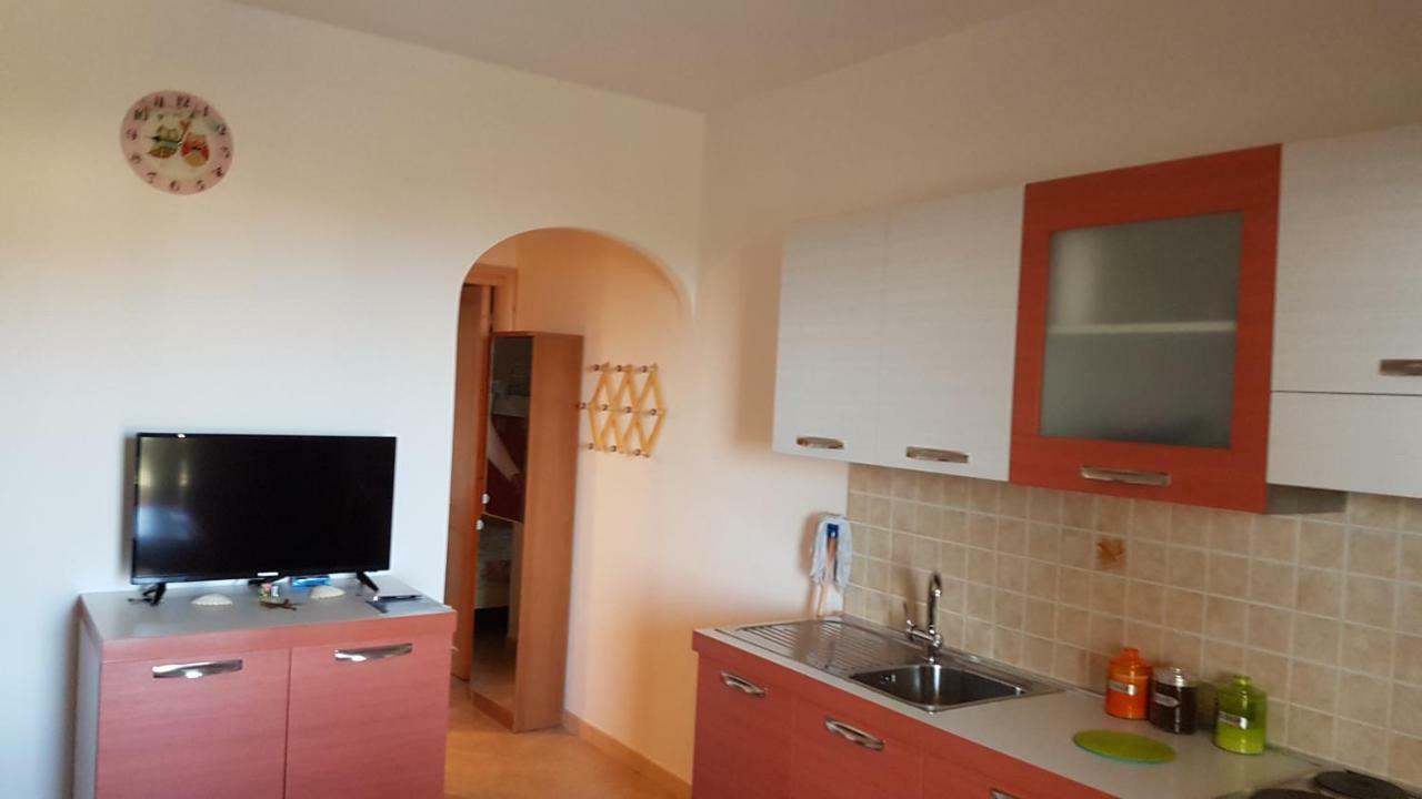 Residenza Lentisco Castelsardo Exterior foto